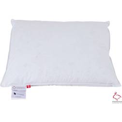 Ringsted Dun Klodshans Ekstra Lav 3-lags Dunpude (63x60cm)