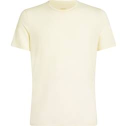 Icebreaker Men's Anatomica Shortsleeve Crewe Undyed