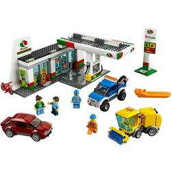 LEGO City Town 60132 Service Station Kit 515 Piece