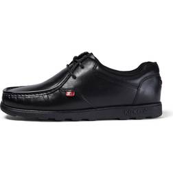 Kickers Fragma Lace Shoes - Black
