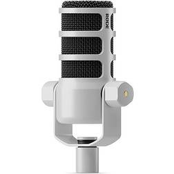 RØDE PodMic White