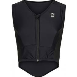 Equipage Ryggskydd Svart (Storlek: XS)