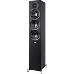 Elac Debut 3.0 DF53-BK Speaker Black Ash