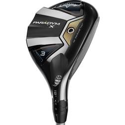 Callaway Paradym Hybrid X Right Hand 6 Hybrid 27 Stiff Project X HZRDUS Silver Gen 4 75