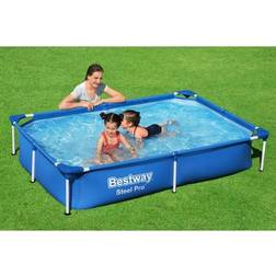 Bestway Pool Steel Pro 221x150x43 cm