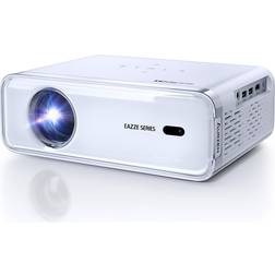 Aurzen Eazze D1 Smart Projector 1080P White