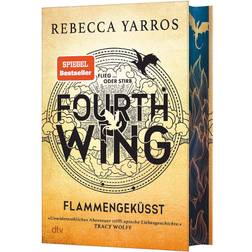 Fourth Wing (Indbundet, 2023)