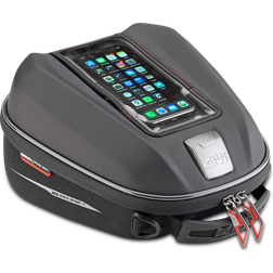 Givi GIVI 6L Tanklock - Black