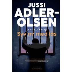 Afdeling Q: Syv m2 med lås (Indbundet, 2024)