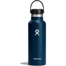 Hydro Flask Standard Mouth with Flex Cap Water Bottle 0.532L