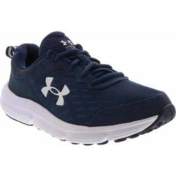 Under Armour Charged Assert 4E Men's Wide Width Running Shoe Blue (11.5 XW)