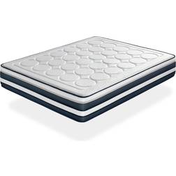 Dormalit Colchon 105x200 Memolatex Altura 26 cm Colchón de Poliéter