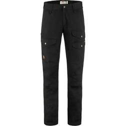 Fjällräven Men's Vidda Pro Ventilated Trousers Black, 44/S