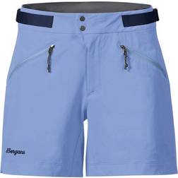 Bergans Tind Softshell Shorts - Blueberry Milk