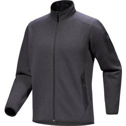 Arc'teryx Covert Cardigan Men's - Black Heather II