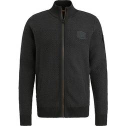 PME Legend Vest - Black/Onyx