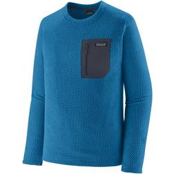 Patagonia Men's R1 Air Crewneck - Endless Blue
