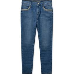 Mos Mosh MMNaomi Diva Jeans, Blue