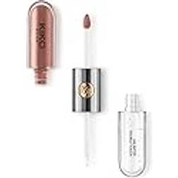 KIKO Milano Unlimited Double Touch Liquid Lipstick - Natural Rose