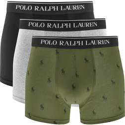 Polo Ralph Lauren Ralph Lauren Underwear Pack Trunks