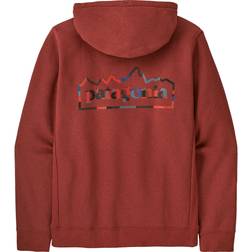 Patagonia Unity Fitz Uprisal Hoody - Terrain Green