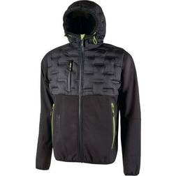 U-Power Spock Jacket Schwarz