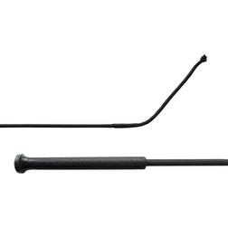QHP Dressage Whip Q-Essentials - Noir