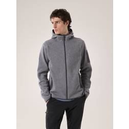 Arc'teryx Covert Hoody - Void Heather/Graphite