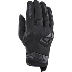 Ixon Mig Motorrad Handschuhe, schwarz, Größe für Männer