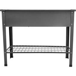 Gardenlife Fallen Fruits Metal Raised Bed Anthracite