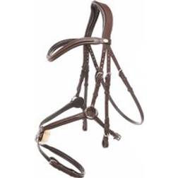 Kavalkade Bridle Everado - Marron