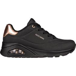 Skechers UNO Golden Air Sneaker - Schwarz