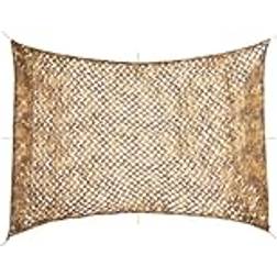 vidaXL Camouflage Netting with Storage Cover