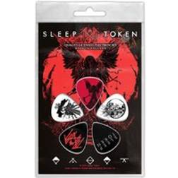 Sleep Token Take Me Back To Eden Plectrum Mehrfarbig Onesize
