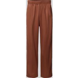 adidas adidas Originals Adicolor Baggy Firebird Track Pants, Brown