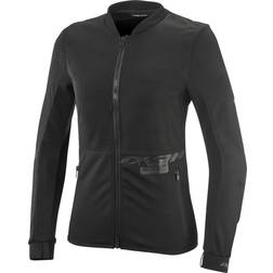 Ixon Arma Damen Motorrad Textiljacke, schwarz, Größe Damen