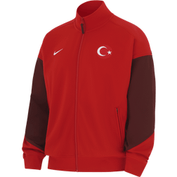 Nike Academy Pro Football Jakke Rød S