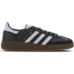 Adidas originals handball spezial black white gum men unisex casual shoes ie3402