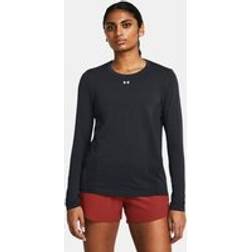 Under Armour Vanish Seamless Loose Longsleeve T-shirt - Black