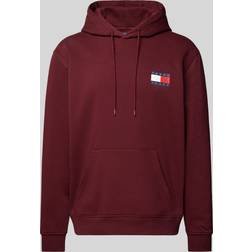 Tommy Jeans Hoodie met trekkoord en logo