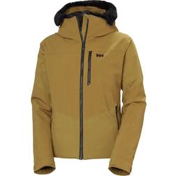 Helly Hansen Valdisere 2.0, Skidjacka, Dam, Guld