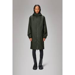 Rains Lohja Longer Insulated Jacket Green