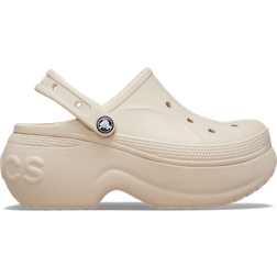 Crocs Unisex Bella Clogs Winter White W7/M6