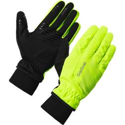 GripGrab Ride 2 Vinterhandsker Yellow Hi-Vis XL