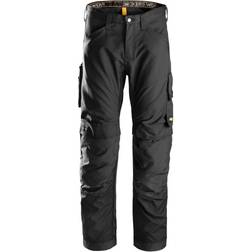 Snickers Workwear 6301 AllroundWork Trousers - Black