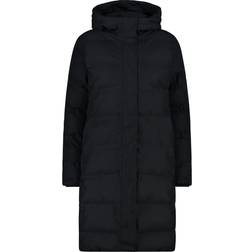 CMP Woman Coat Fix Hood