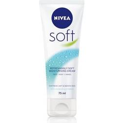 Nivea Soft Moisturising Cream 75 ml
