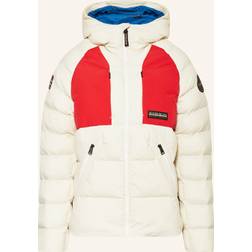 Napapijri Piumino Puf Kapuzenjacke - Beige