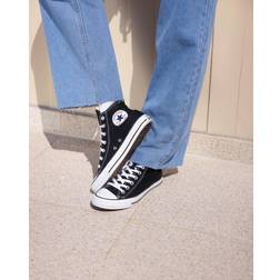 Converse Chuck Taylor All Star High - Negro