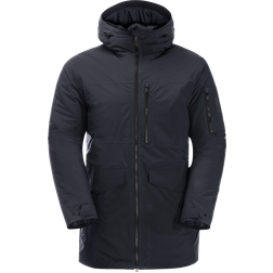 Jack Wolfskin Herren, Jacke, Koenigsbau Parka (XXL) Blau